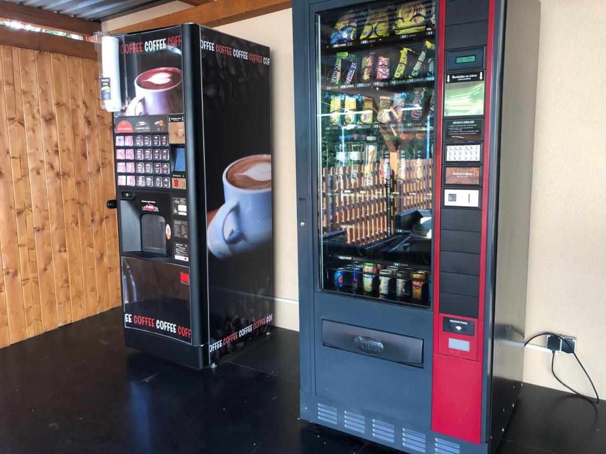 潘森洛坎达酒店 布尔诺 外观 照片
